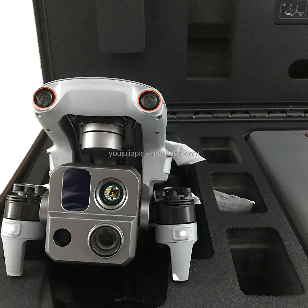 yyhc 2023 Совершенно новый Autel Robotics EVO MAX 4T 8K с 10-кратным оптическим зумом, беспилотные летательные аппараты для обхода препятствий, макс. 42 минуты. Время полета без помех