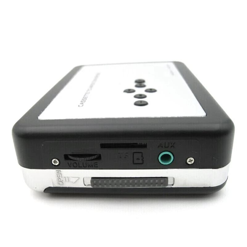 Лента К MP3-кассетному проигрывателю, лента прямо на TF-карту, лента к динамику Mp3-плеера