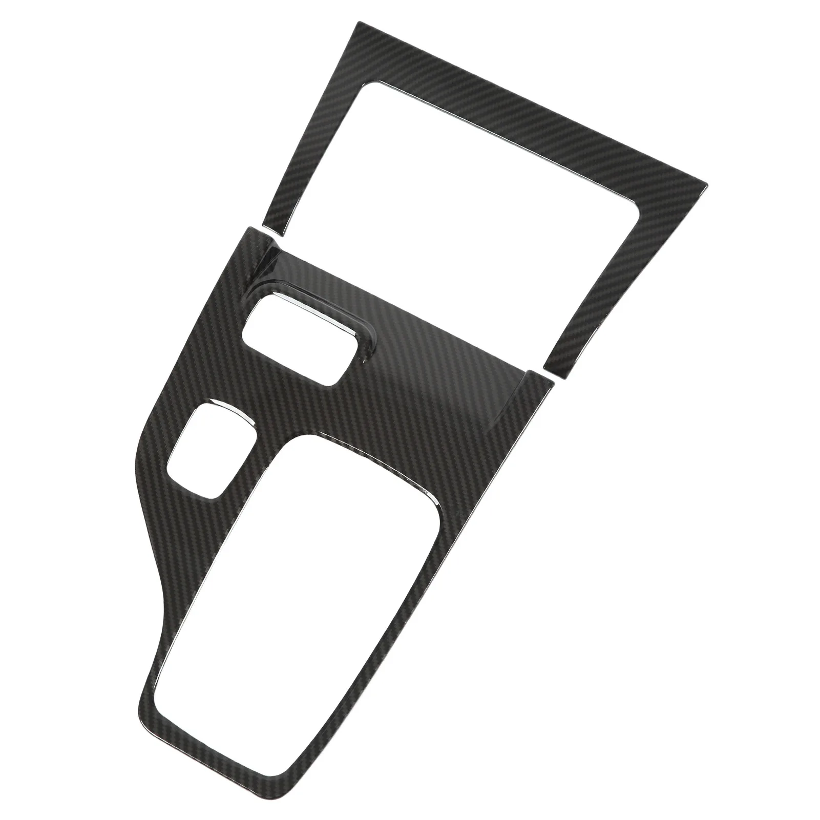 Наклейка на панель переключения передач Термостойкая Износостойкая АБС Защитная Уникальная Антивозрастная накладка на панель переключения передач для автомобиля LHD
