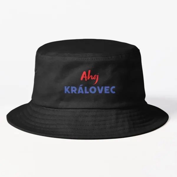 Ahoj Kralovec Забавные чешские кепки Kralovecky K для мальчиков, однотонные Модные рыбацкие Спортивные Мужские весенние
 Рыбалка на открытом воздухе