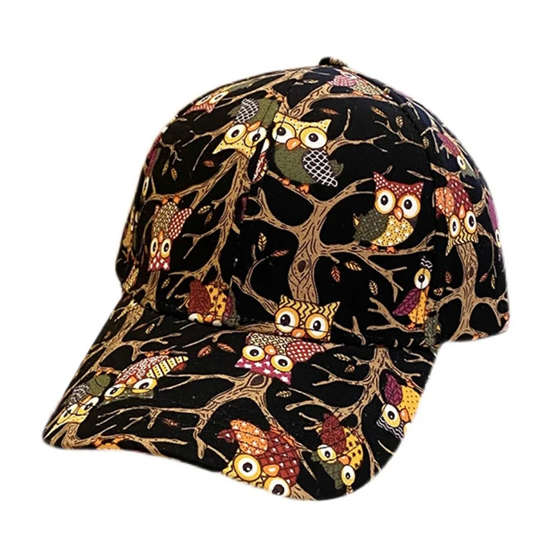 Мультяшная универсальная кепка, женская модная студенческая солнцезащитная шляпа для путешествий, модный бренд, повседневная индивидуальность, маленькие бейсболки с открытым лицом