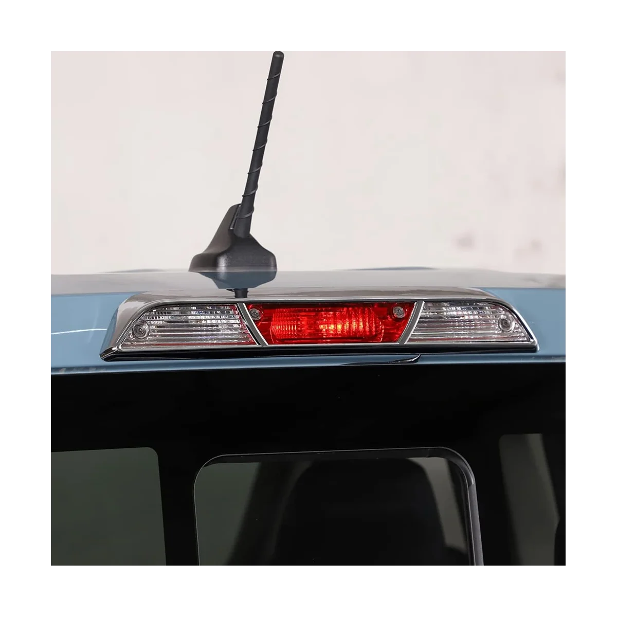 Для автомобиля 2022 2023 3-го третьего стоп-сигнала Накладка Корпуса стоп-сигнала с высоким креплением Защитные Аксессуары