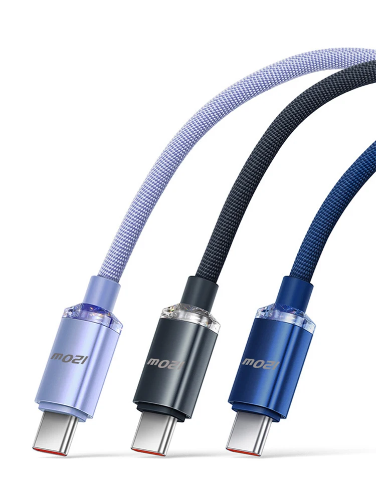6A 120 Вт Сверхбыстрый зарядный кабель для передачи данных, кабель USB C, Сверхбыстрое зарядное устройство для Huawei Glory Type-C, флэш-кабель для зарядки, Новый