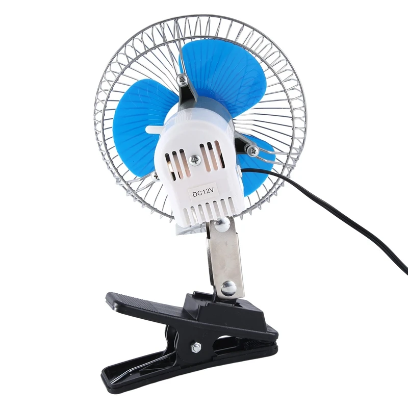 Автомобильный вентилятор 12 В, 1 шт., Летний вентилятор для отвода тепла, охлаждающий вентилятор, автомобильные принадлежности