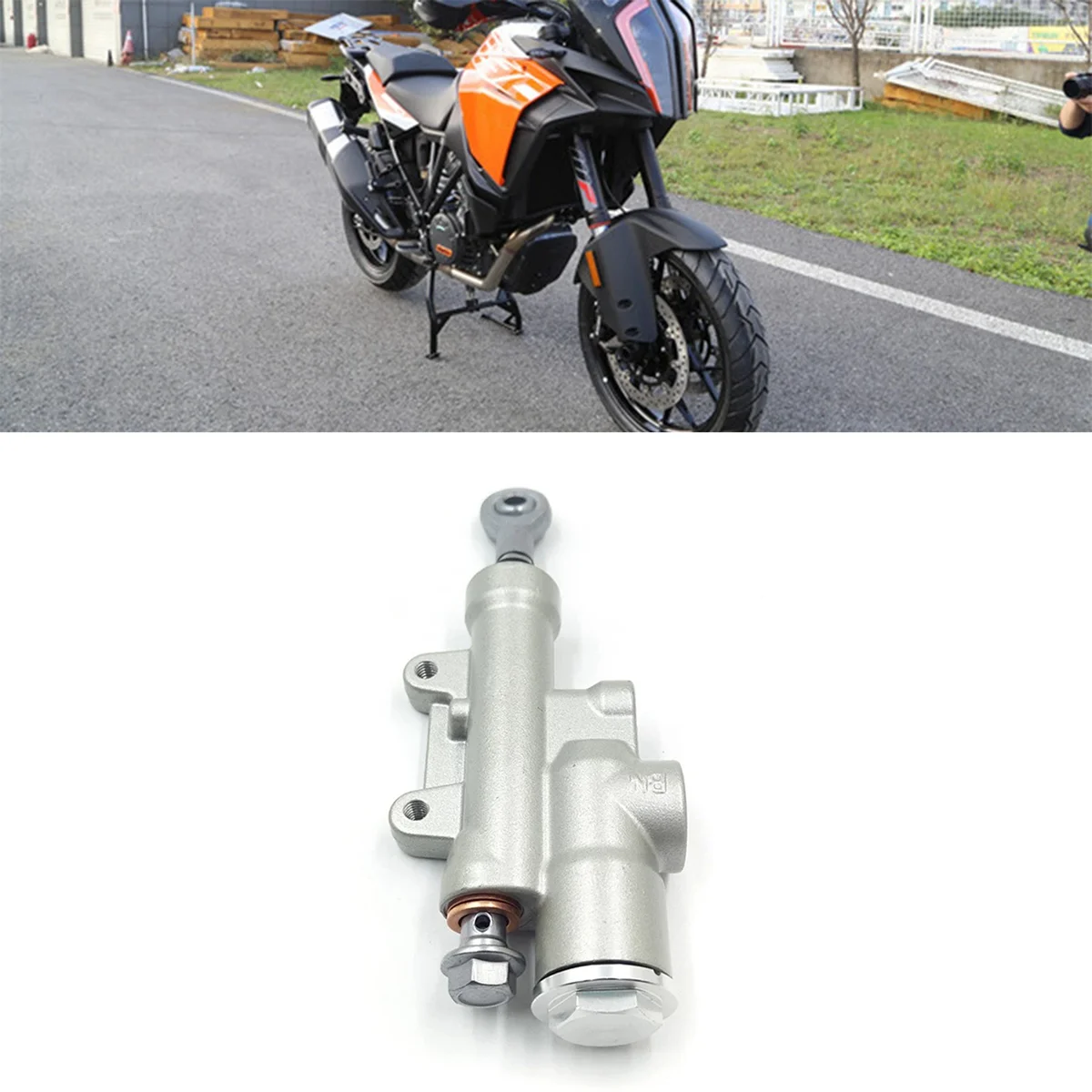 77013060044 Задний тормозной блок, главный тормозной цилиндр мотоцикла для KTM XCF SXF HUSQVARNA FC FX FE