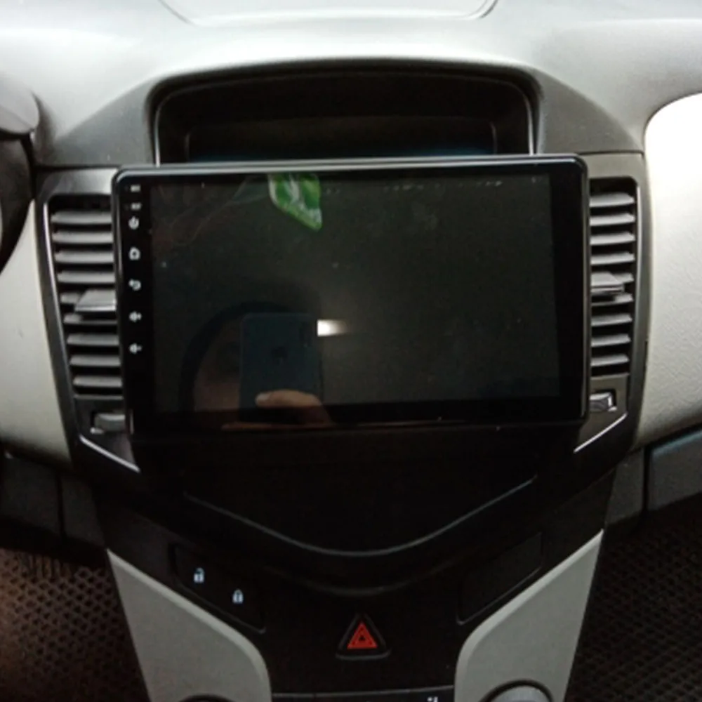 Android 12,0 Автомагнитола для Chevrolet Cruze J300 2008-2014 Мультимедийный Видеоплеер Навигация GPS 2 din 4G Net DVD Головное устройство