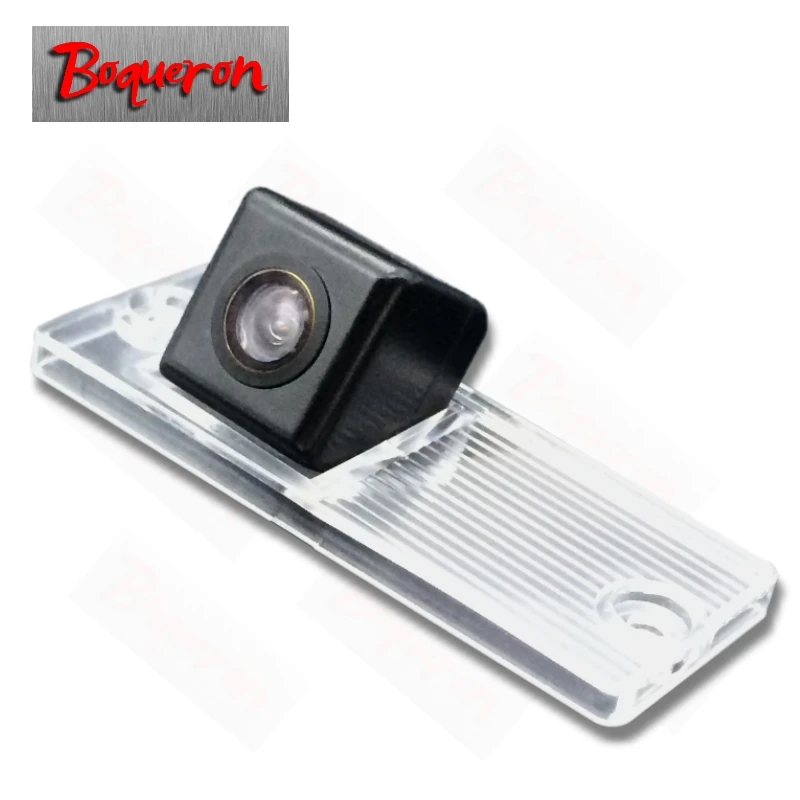 Для KIA Cerato/Sephia/Sephia5 LD Седан Интеллектуальная Парковочная Камера Автомобиля/с Модулем Треков Камера Заднего Вида CCD Ночного Видения