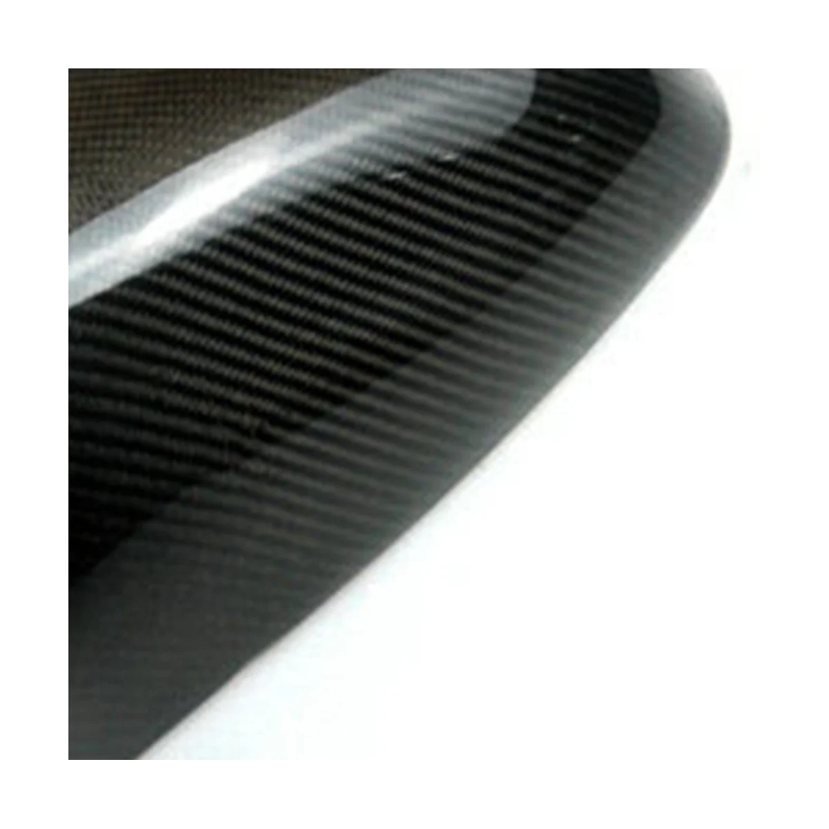 Для Lexus IS/GS/ES/RC/RCF/GSF/CT/LS корпус зеркала из углеродного волокна с мегафоном
