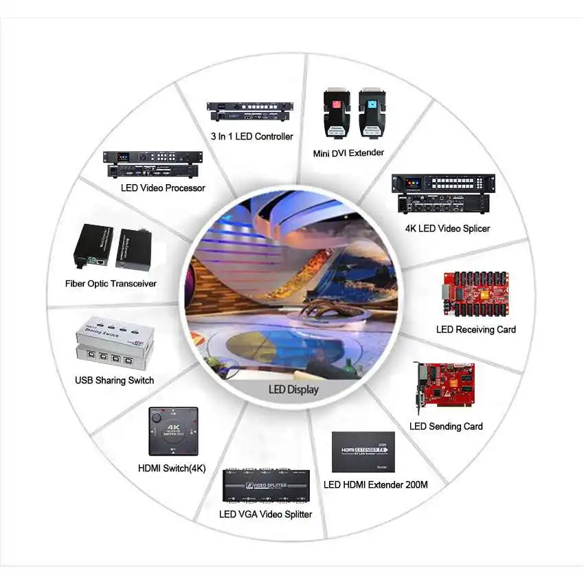 Кабель-адаптер Amoonsky DVI, соединительная линия для мониторов и ТВ-проекторов