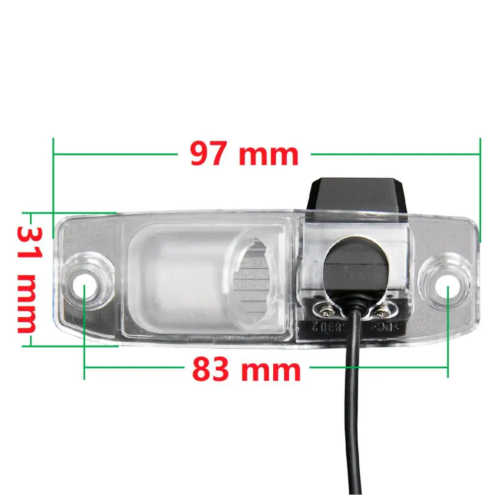 HD 1280*720P Резервная Камера Ночного видения заднего вида для Hyundai MISTRA i20, i30, i40, Accent, Tucson, Sonata, KIA Sorento, Sportage